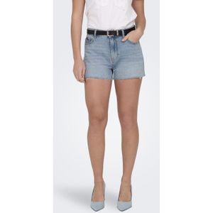 Short - Light Blue Denim