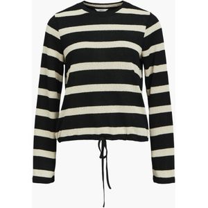 Pull Met Ronde Hals - Zwart