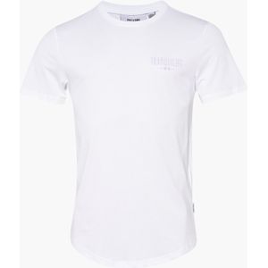 T-shirt Met Korte Mouwen - Ecru