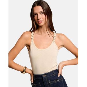 Singlet - Beige