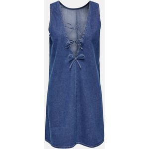 Kleedje - Mid Blue Denim