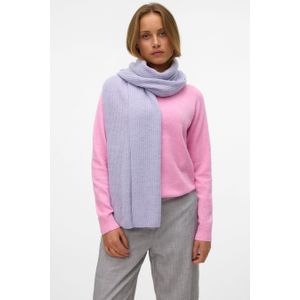 Wintersjaal - Paars