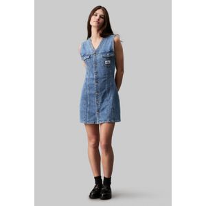 Kleedje - Mid Blue Denim