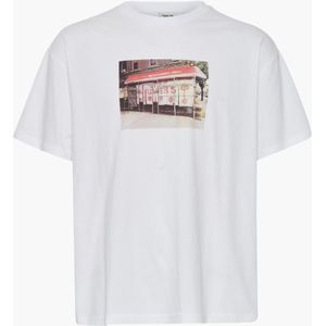 T-shirt - Wit