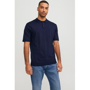 Polo Met Korte Mouwen - Blauw