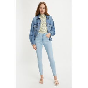 Skinny Jeans - Light Blue Denim