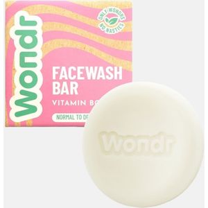 Facewash vitamin Boost