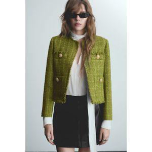 Blazer - Groen