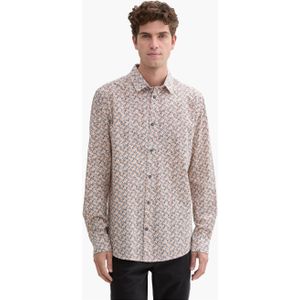 Hemd Met Lange Mouwen - Multicolor