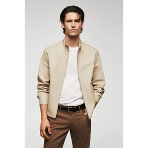 Jas - Beige