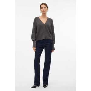 Cardigan - Grijs