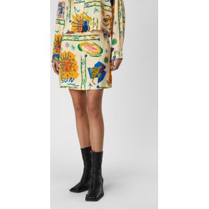 Korte Rok - Multicolor