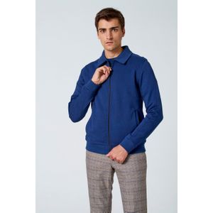 Fleece - Blauw