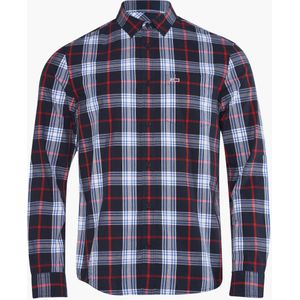 Hemd Met Lange Mouwen - Blauw