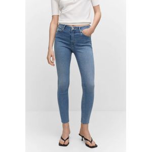 Skinny Jeans - Light Blue Denim