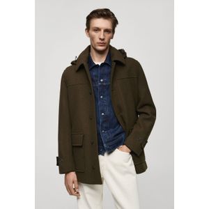 77027916 Mng 24 beige Khaki