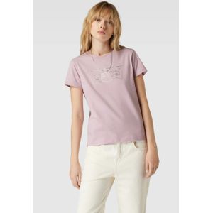 T-shirt - Roze