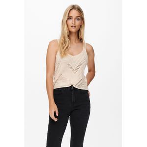 Tanktop - Ecru