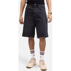 Short - Dark Grey Denim