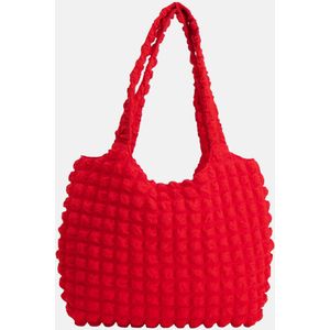 Handtas - Rood