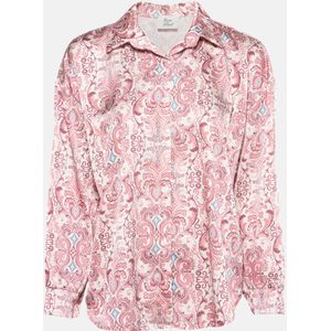 Hemd Met Lange Mouwen - Roze
