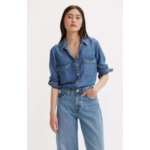 Jeanshemd - Denim