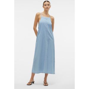Lang Kleedje - Light Blue Denim