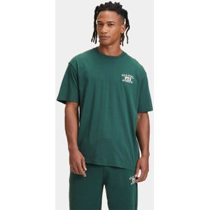 T-shirt Met Korte Mouwen - Groen