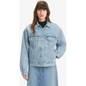 Jeansjas - Light Blue Denim