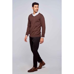 Pull - Bordeaux
