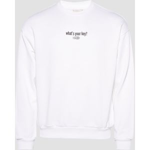 Sweater - Wit