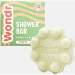 Shower Bar fresh Larch