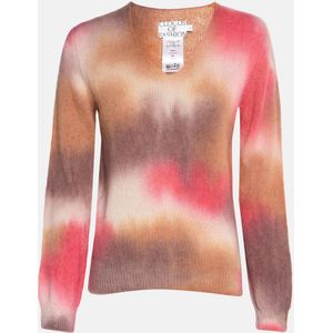 Pull Met V-hals - Multicolor