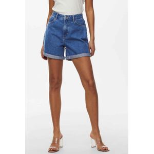 Short - Mid Blue Denim