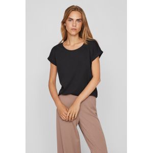 T-shirt - Zwart