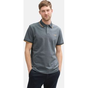 Polo Met Korte Mouwen - Blauw