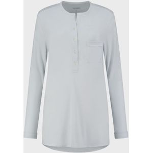 Yumeko Pyjama T-shirt Katoen XL Blauw - Eco, Bio & Fairtrade