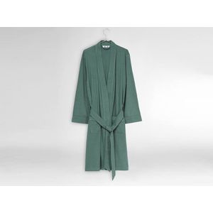 Yumeko Badjas Jersey Katoen M/L Groen - Eco, Bio & Fairtrade