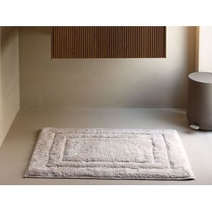 Yumeko Badmat Katoen 60x100 Beige - Eco, Bio & Fairtrade