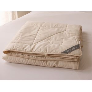 Yumeko - Dekbed - Zomer - Wol - Biologisch - 240x220