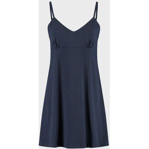 Yumeko Slipdress Jersey Katoen XL Blauw - Eco, Bio & Fairtrade