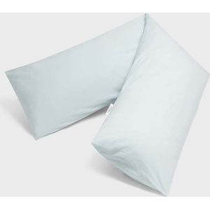 Kussensloop - Wit - Katoen