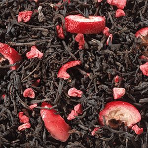 Zwarte thee Cranberry