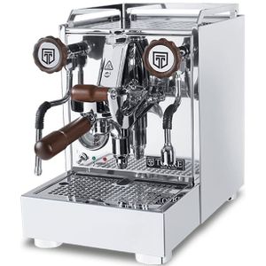 Luigino Espressomachine - Houten handgreep