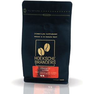 Specialty Coffee Ethiopië - 500gram