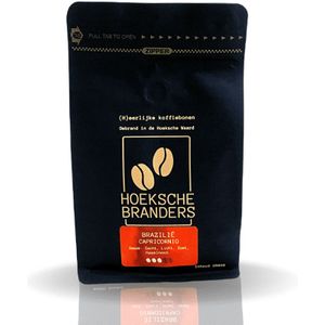 Specialty Coffee Brazilië Capricornio - 250gram
