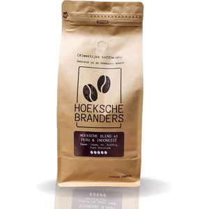 Specialty Coffee Hoeksche Blend #1 - 1000gram