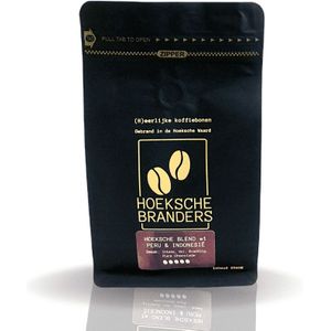 Specialty Coffee Hoeksche Blend #1 - 250gram