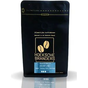 Specialty Coffee Guatemala Decafé Primavera SHB - 250gram