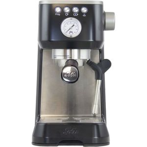 Solis Barista Perfetta Plus 1170 V2 Espressomachine - Pistonmachine Koffiemachine - Zwart